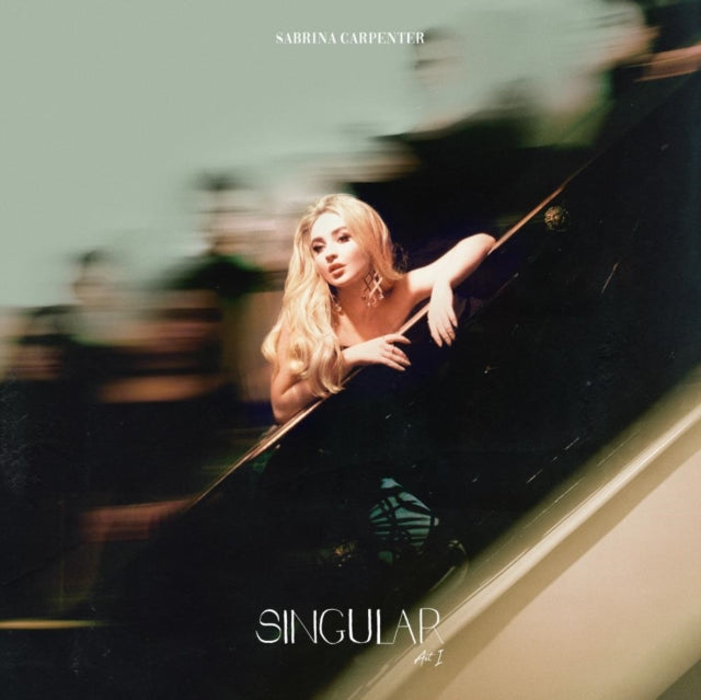 Sabrina Carpenter - Singular Act II LP