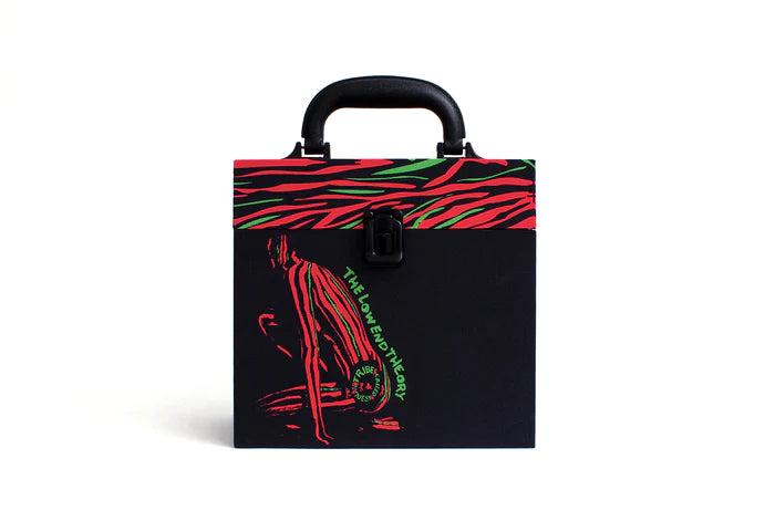 A Tribe Called Quest - The Low End Theory 7-Inch Box Set