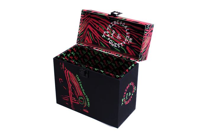 A Tribe Called Quest - The Low End Theory 7-Inch Box Set – Beat 