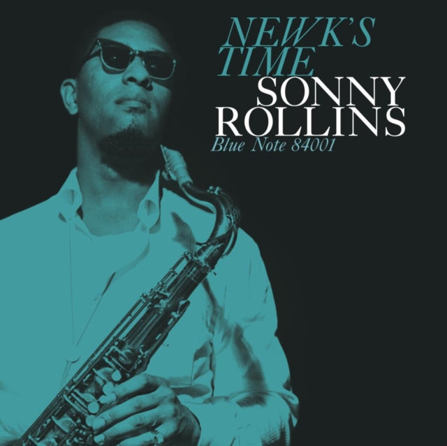 Sonny Rollins - Newk's Time LP (Blue Note Classic Series)