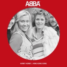 Abba - Honey Honey / King Kong Song 7-Inch Picture Disc