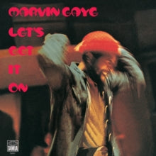 Marvin Gaye - Let's Get It On LP