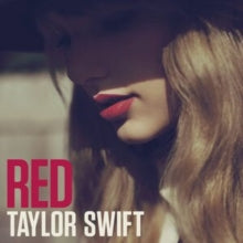 Taylor Swift - Red CD