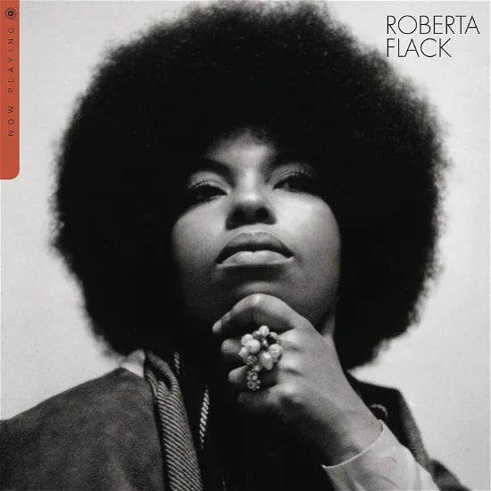 Roberta Flack - Now Playing LP (Clear Vinyl)