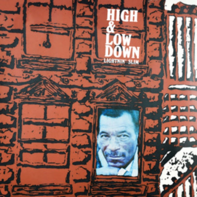 Lightnin Slim - High & Low Down LP