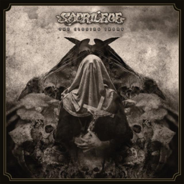 Sacrilege - The Closing Irony LP