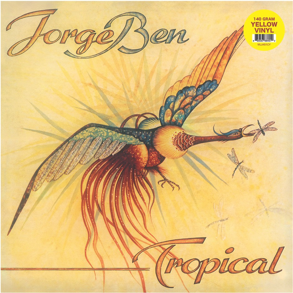 Jorge Ben - Tropical LP