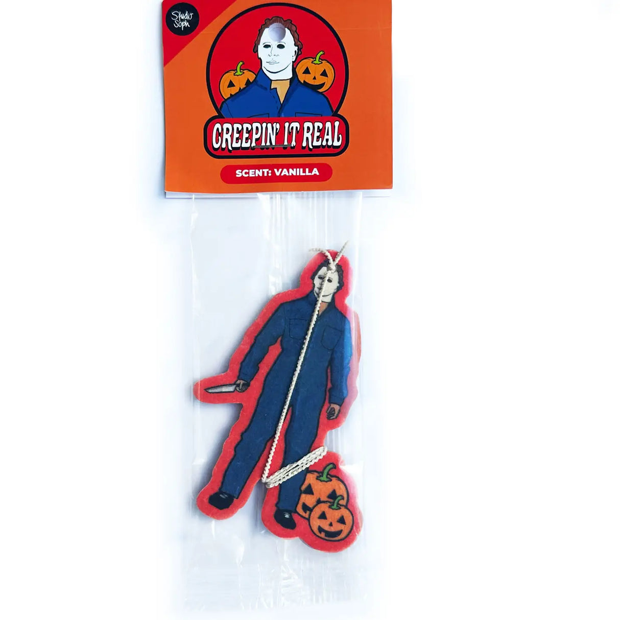 Michael Myers Air Freshener