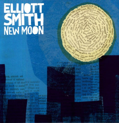 Elliott Smith - New Moon LP