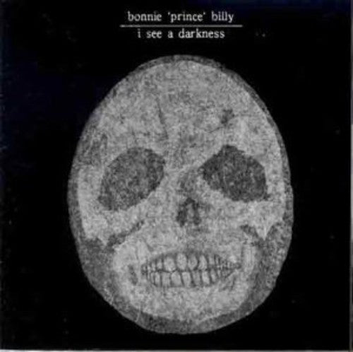 Bonnie Price Billy - I See Darkness LP