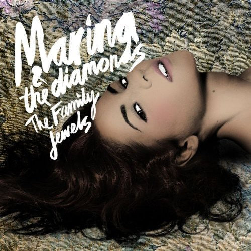 Marina And The Diamonds - The Family Jewels LP