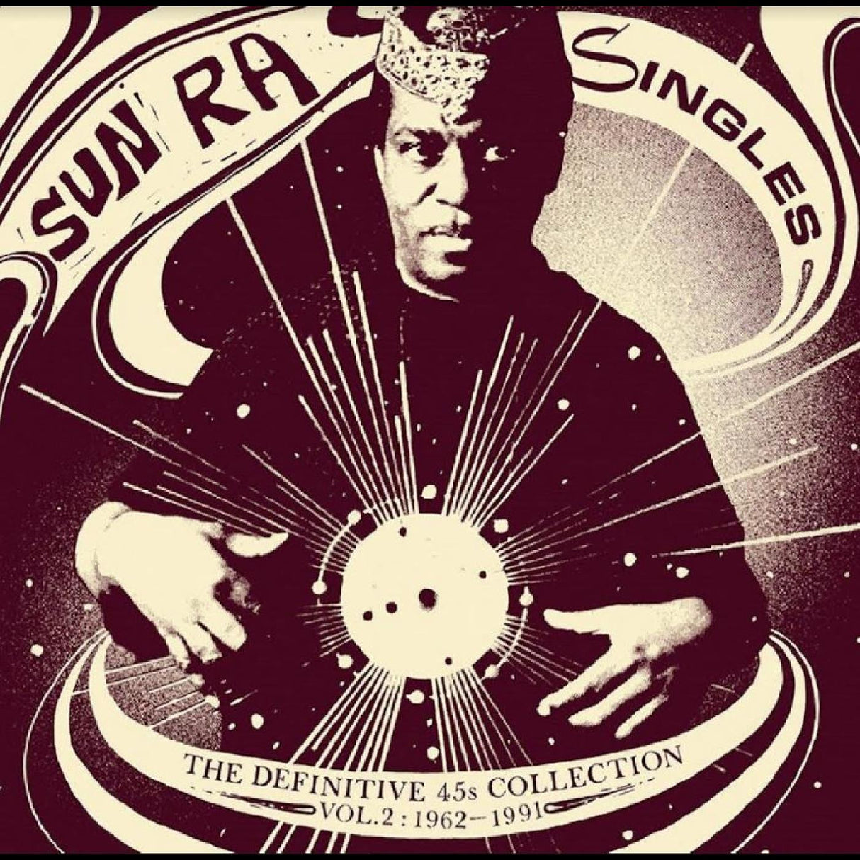 Sun Ra - Singles Vol 2 3LP