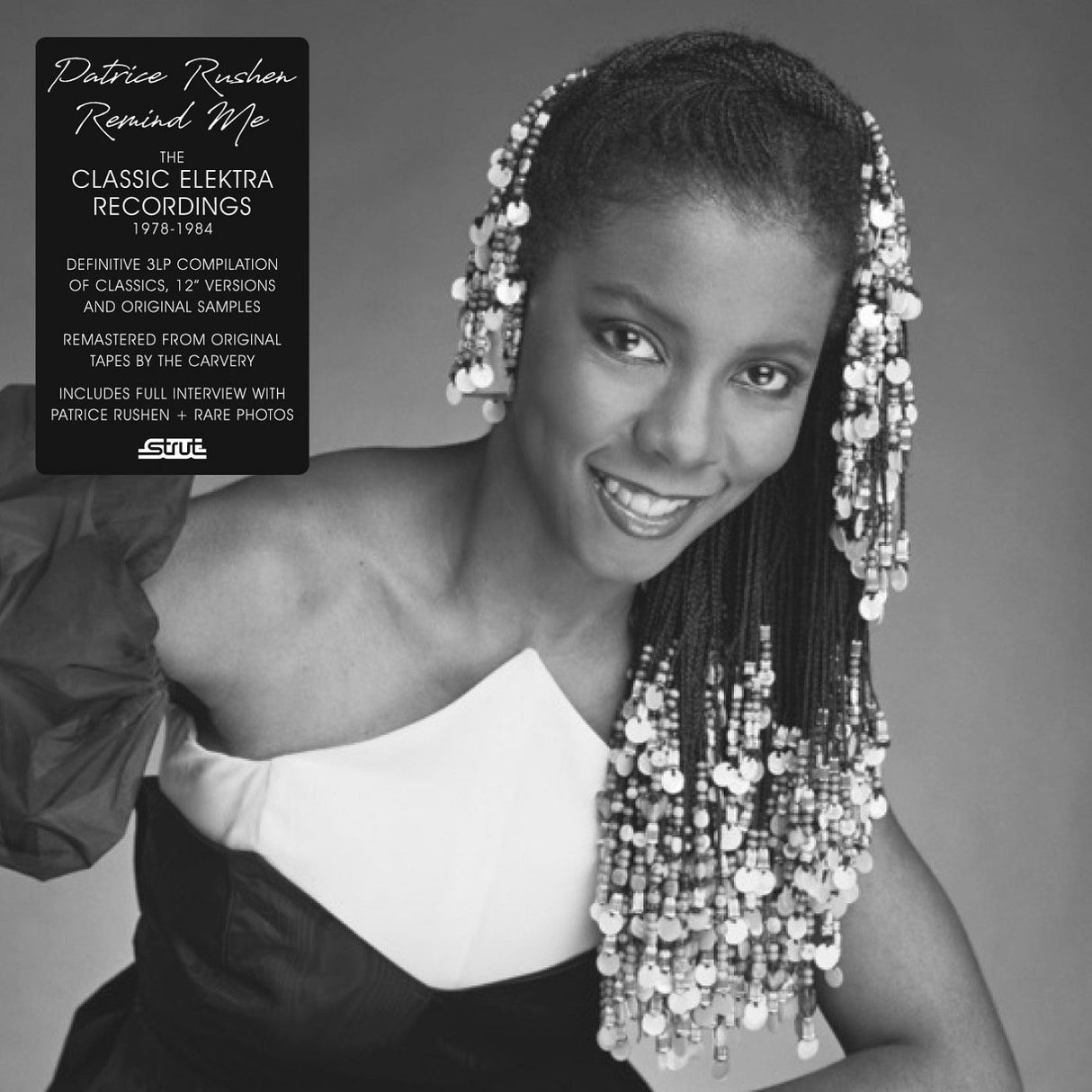 Patrice Rushen - Remind Me: The Classic Elektra Recordings 1978-1984 3LP