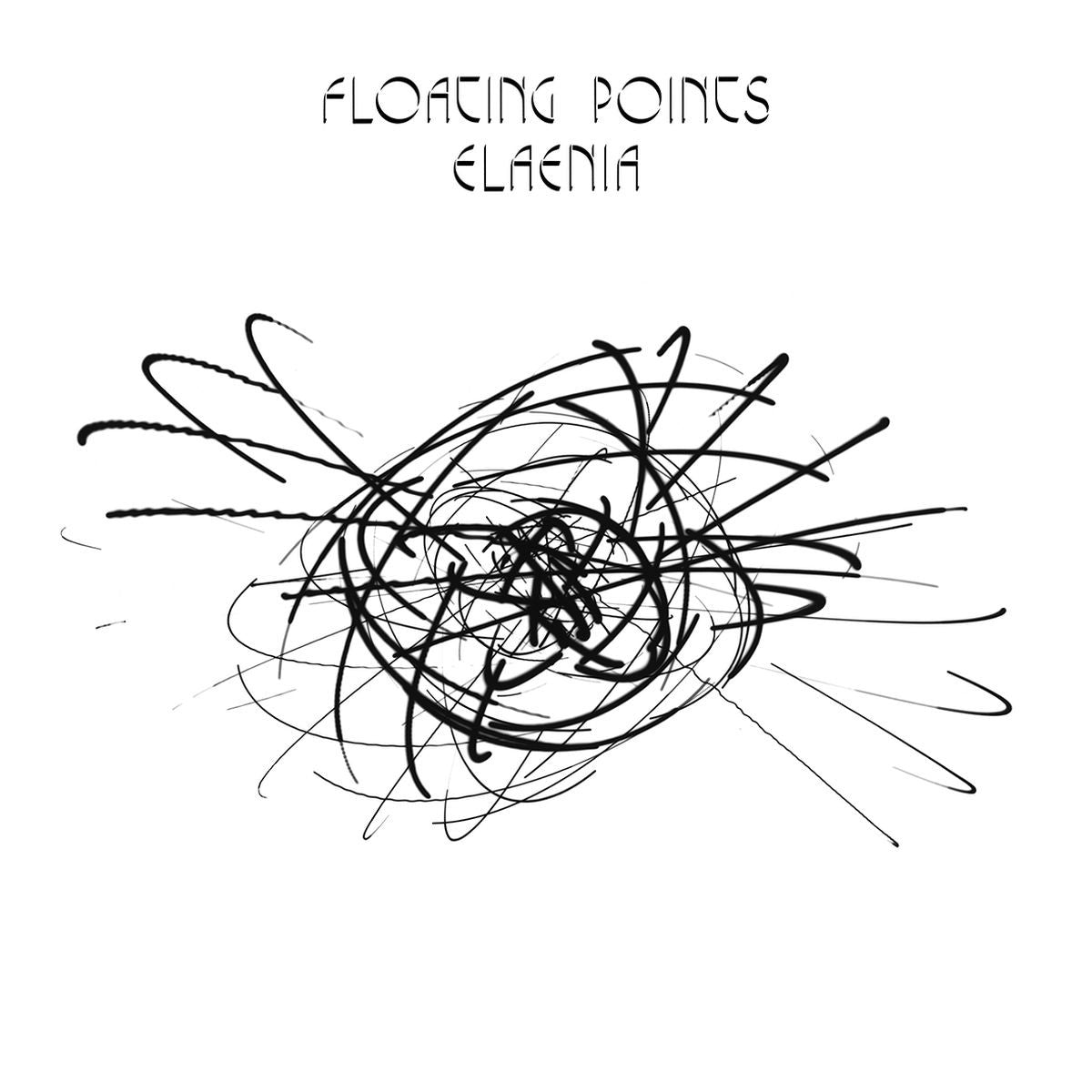 Floating Points - Elaenia LP