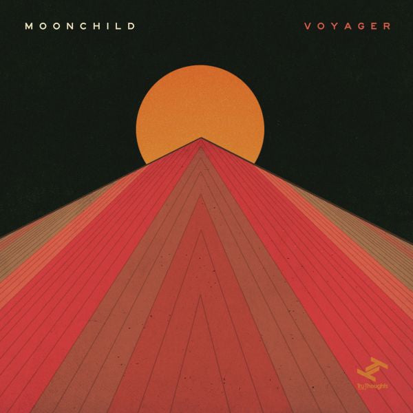 Moonchild - Voyager LP