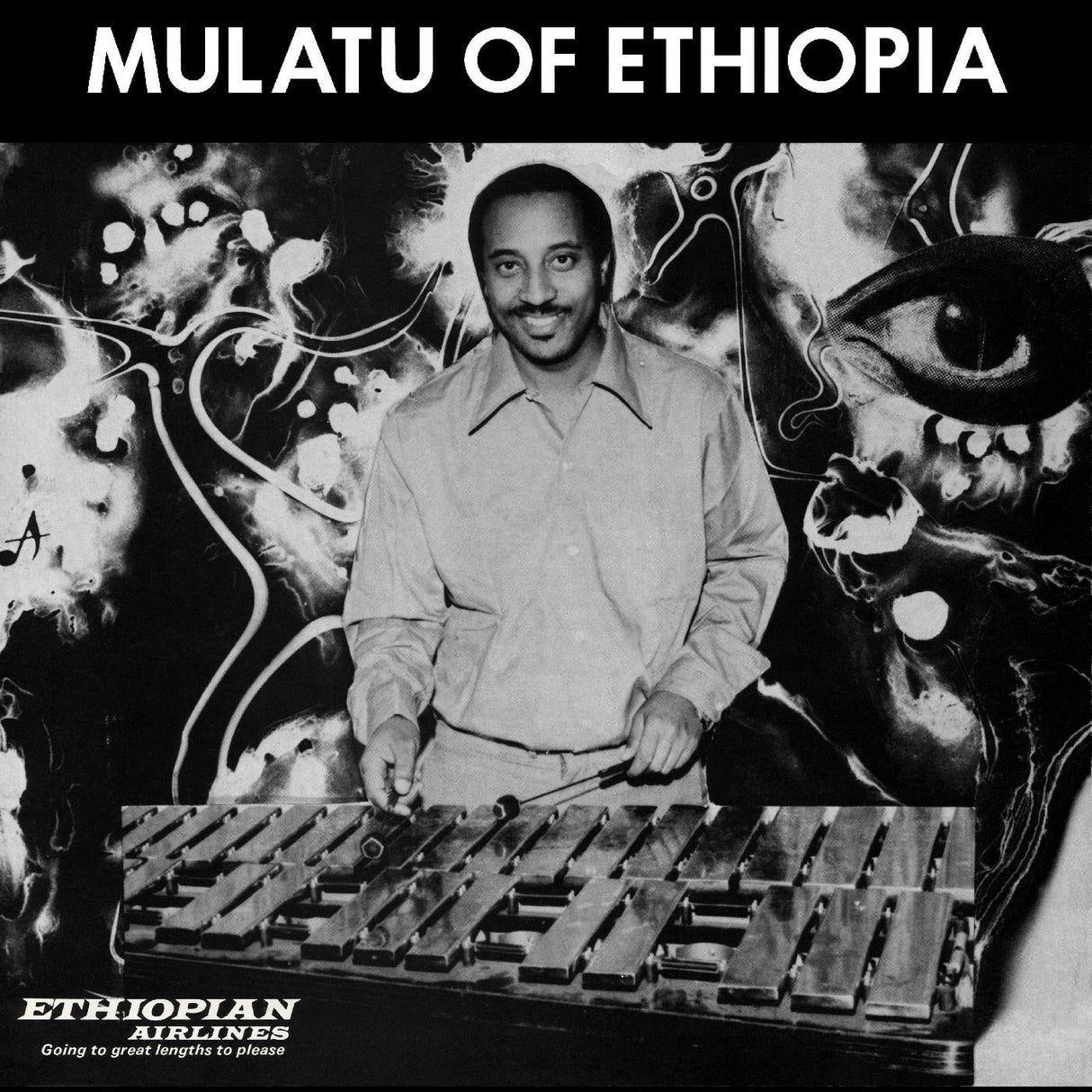 Mulatu Astatke - Mulatu Of Ethiopia 2LP (White Vinyl)