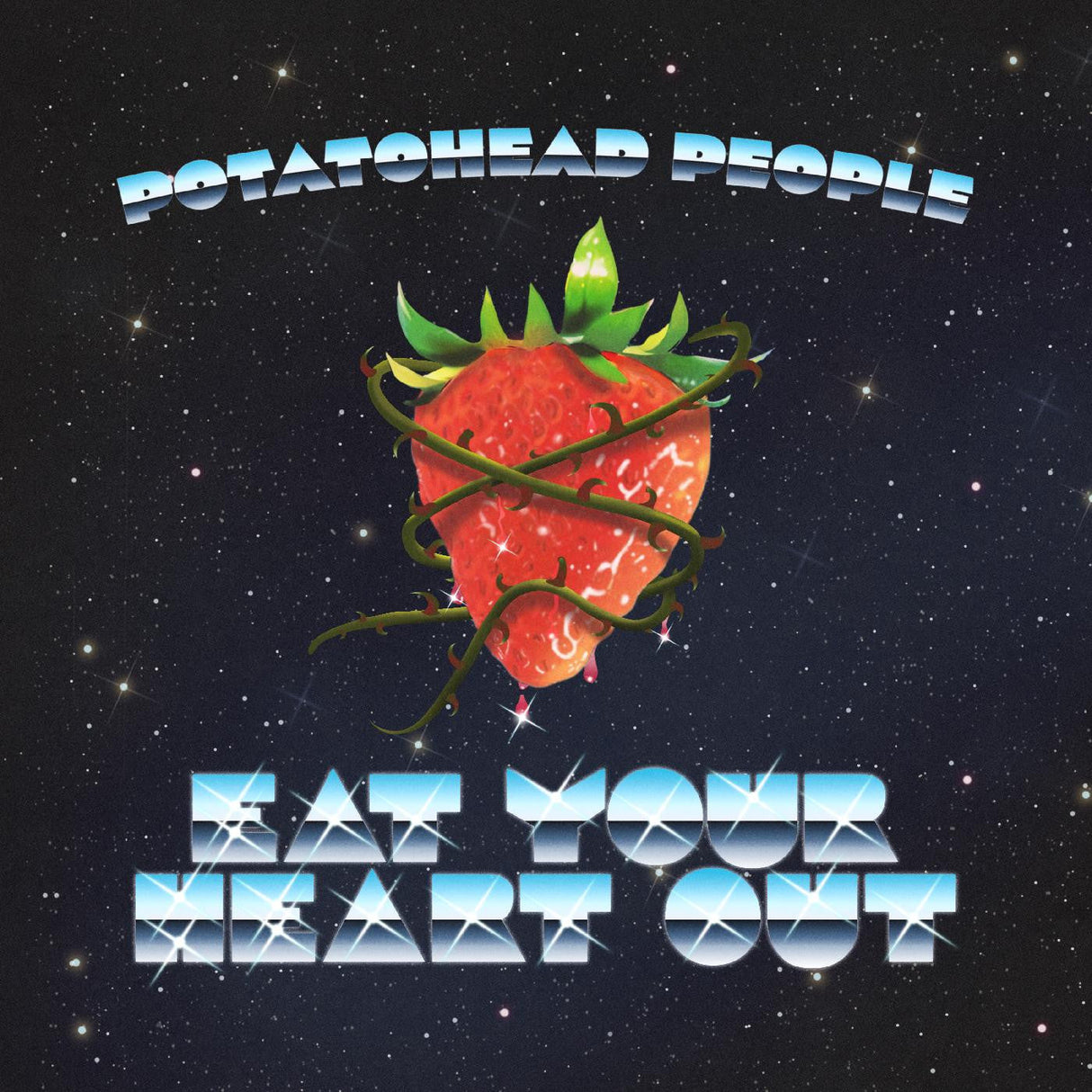 Potatohead People - Eat You Heart Out LP