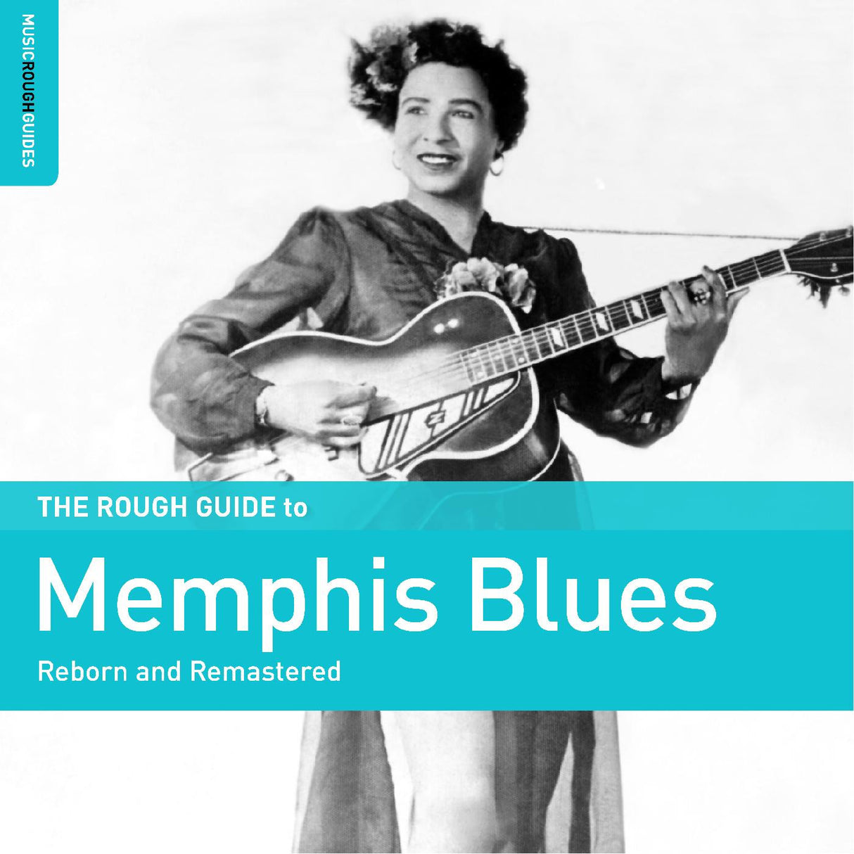 The Rough Guide To Memphis Blues LP