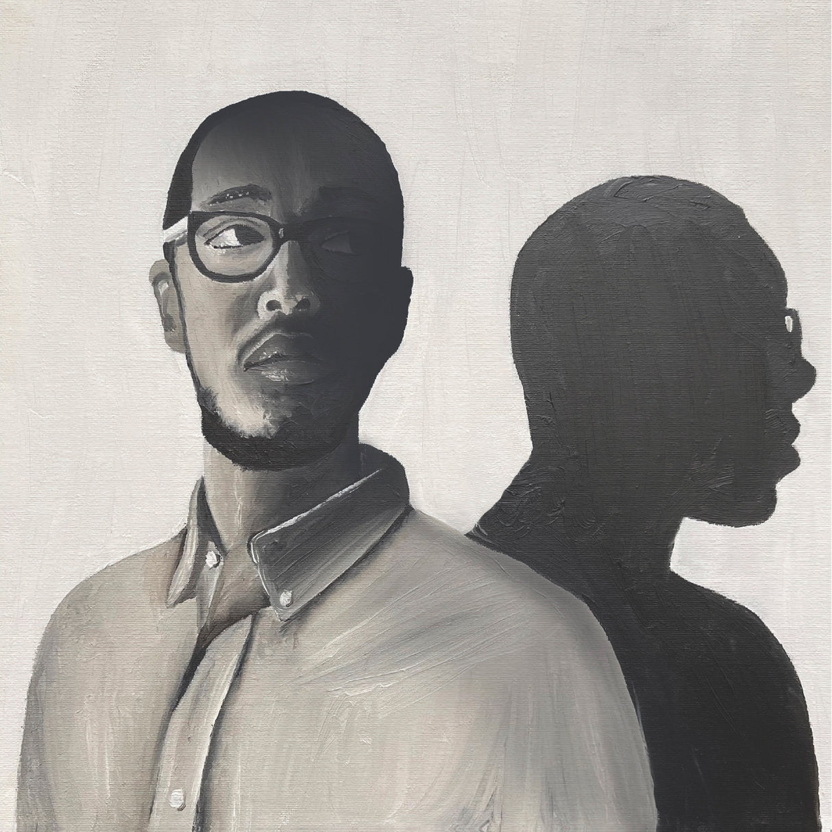 Oddisee - People Hear What They See LP (Cream & Tan Vinyl)