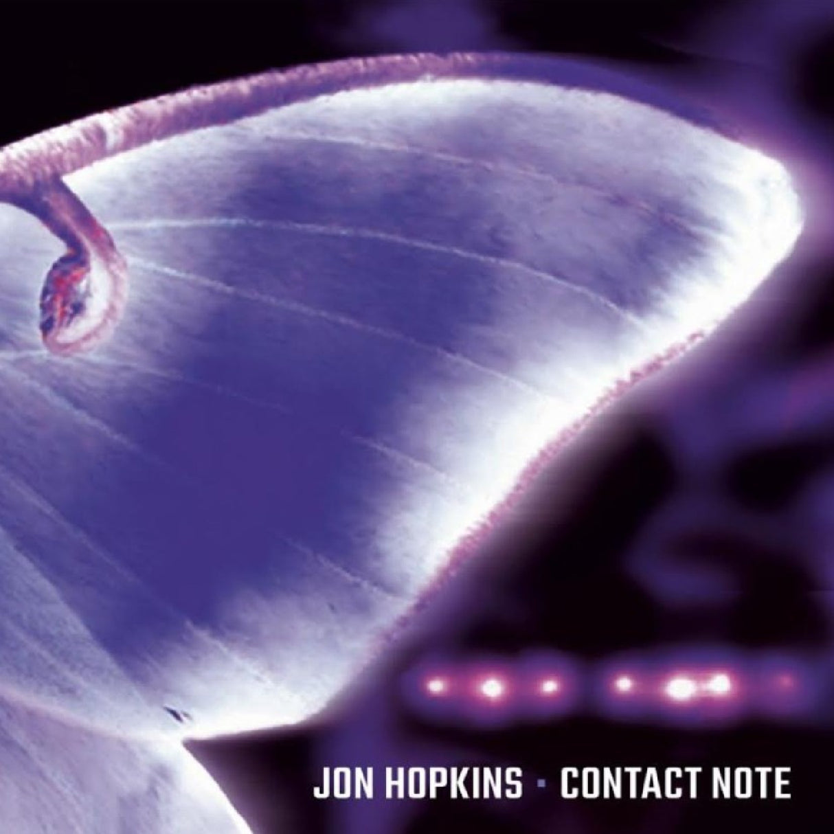 Jon Hopkins - Contact Note 2LP