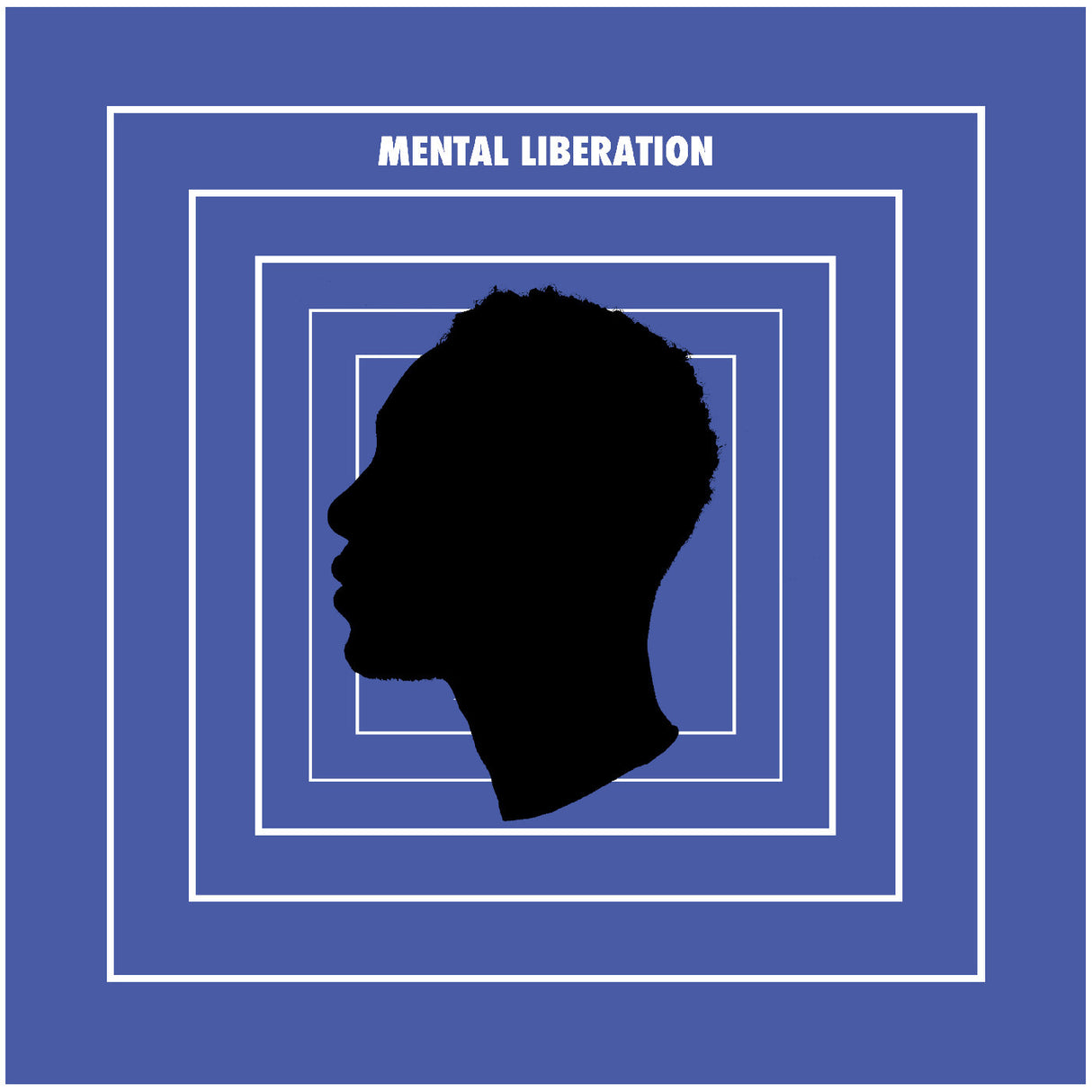 Oddisee - Mental Liberation LP (Jupiter Blue Vinyl)