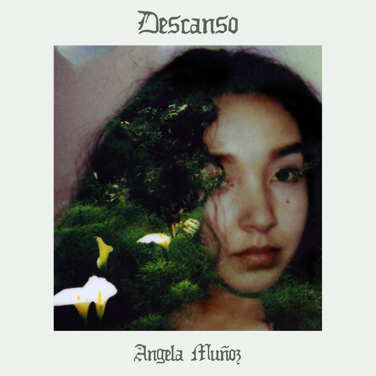 Angela Munoz - Descano LP