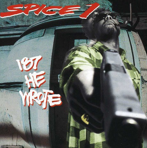 Spice-1 - 187 He Wrote CD