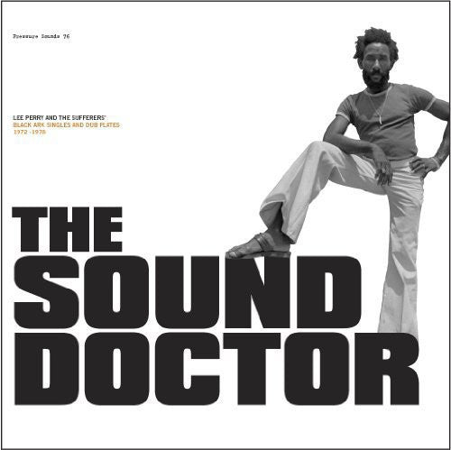 Lee Perry & The Sufferers - The Sound Doctor LP