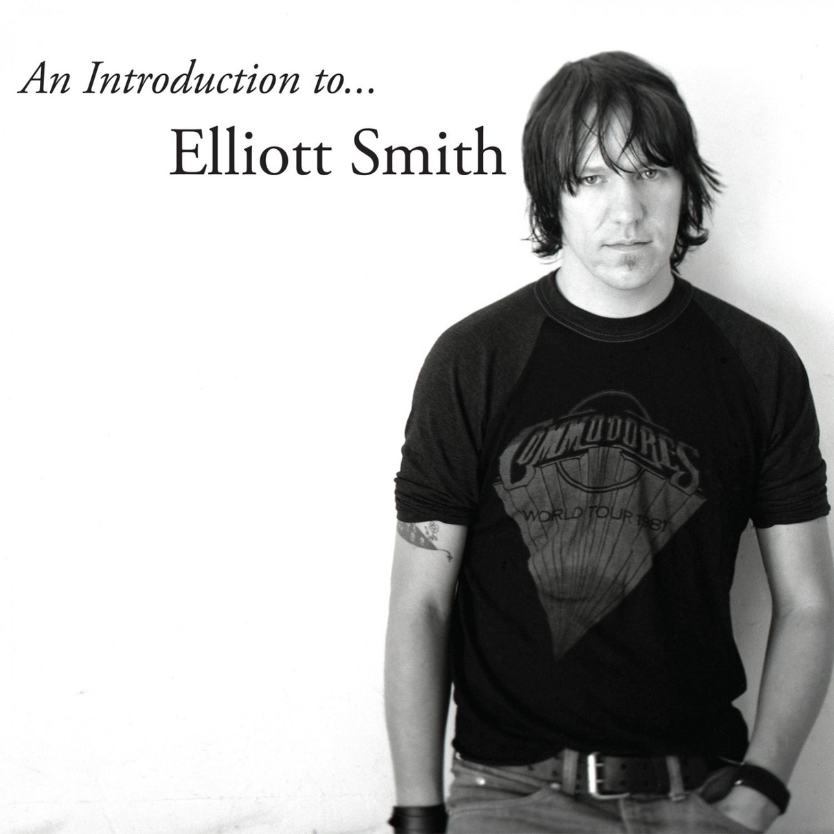 Elliott Smith - An Introduction to Elliott Smith LP (Indie Version - Silver Vinyl)