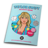 Taylor Swift Activity Book