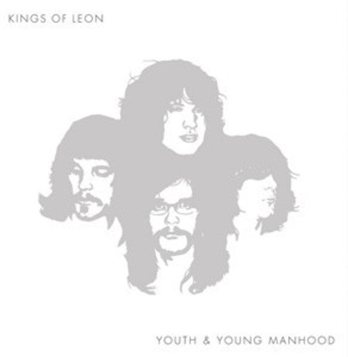 Kings Of Leon - Youth And Young Manhood 2LP