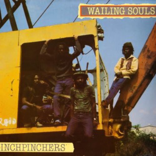 The Wailing Souls - Inchpinchers LP