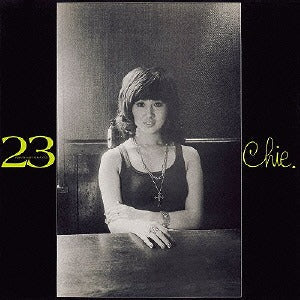 Chie Sawa - 23 Twenty-three Years Old LP (Clear Vinyl)