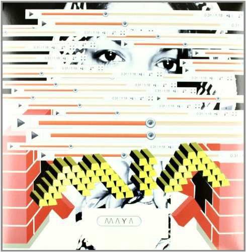 M.I.A. - Maya LP