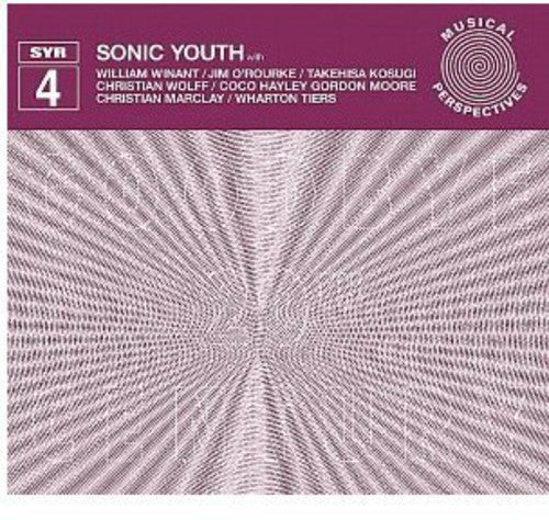 Sonic Youth - Goodbye 20th Century 2LP (Anniversary Edition)