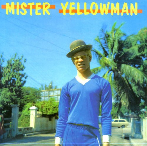 Yellowman - Mister Yellowman LP