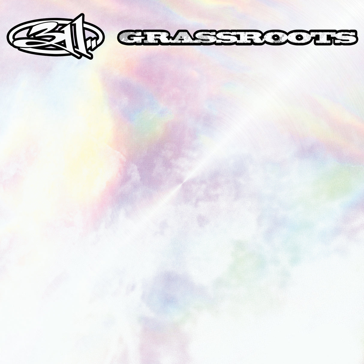 311 - Grassroots 2LP (30th Anniversary Vinyl)