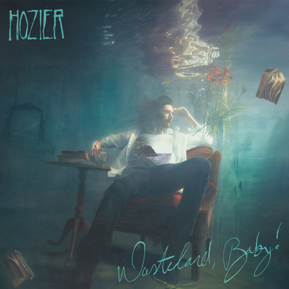 Hozier - Wasteland Baby 2LP (Expanded Edition)