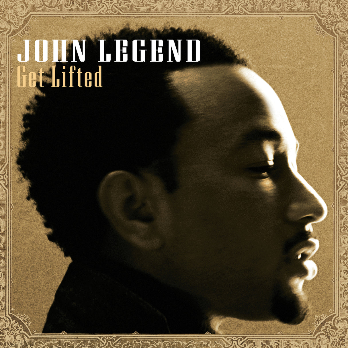 John Legend - Get Lifted 2LP