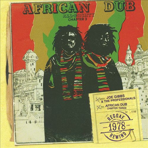 Joe Gibbs & The Professionals - African Dub Chapter 3 LP