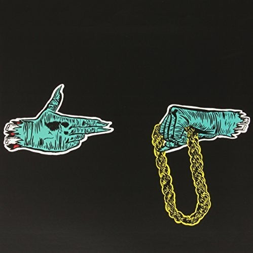 Run The Jewels - Run The Jewels Cassette