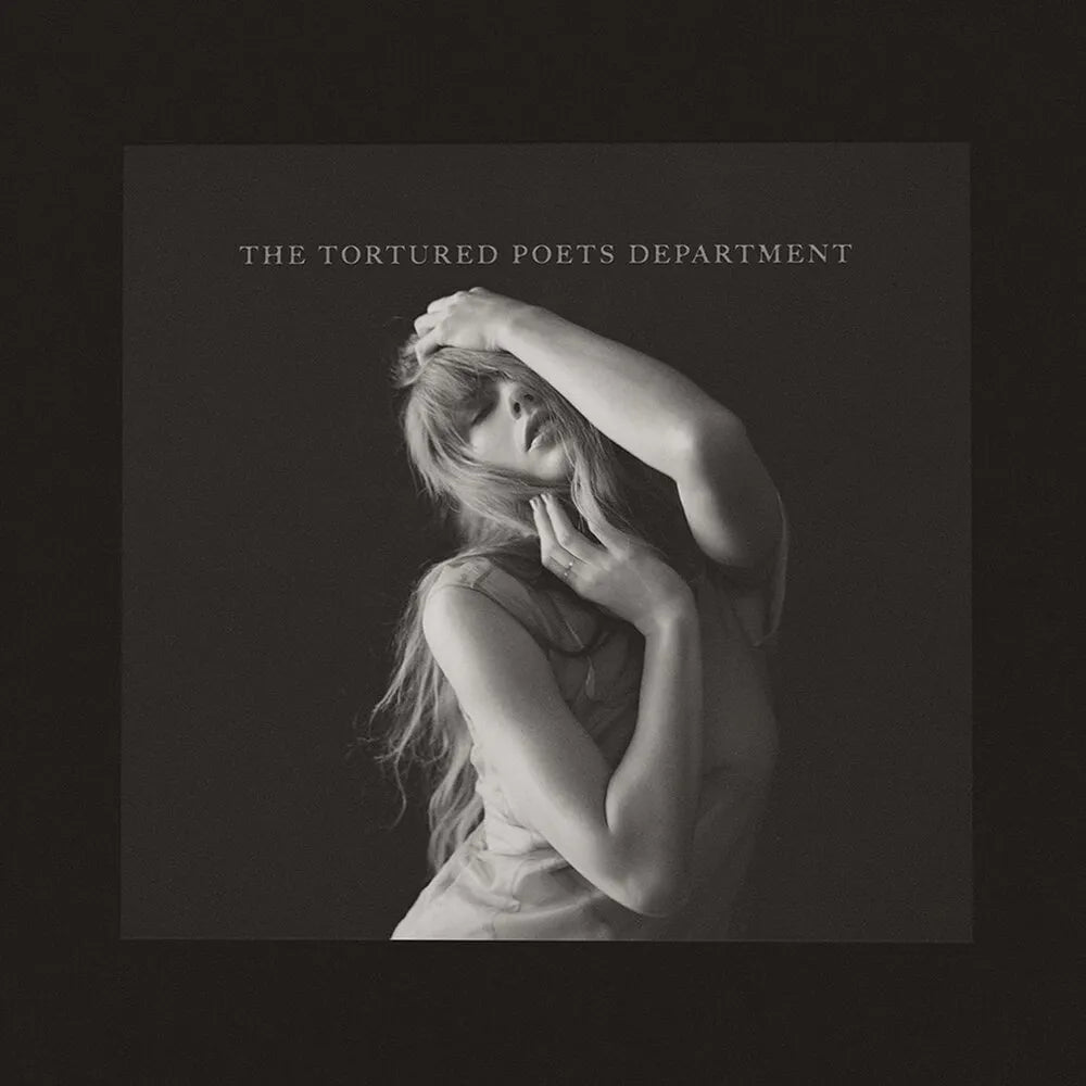 Taylor Swift - The Tortured Poets Department (Bonus Track The Black Dog) CD