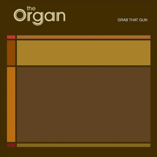 The Organ - Grab That Gun 2LP