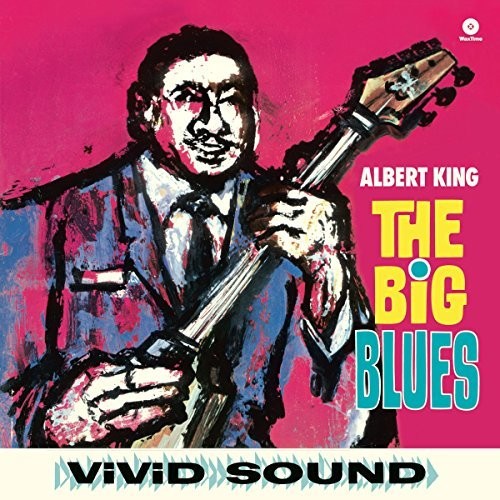 Albert King - Big Blues LP