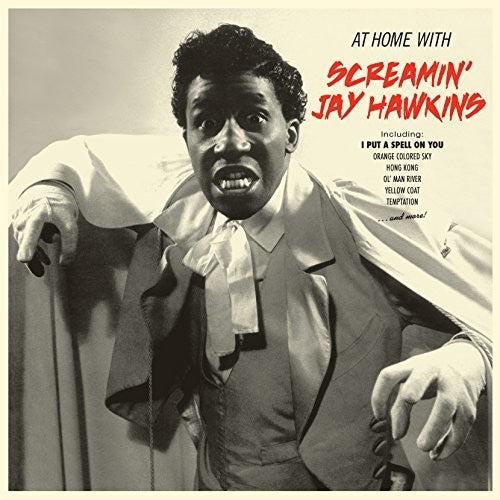 Screamin' Jay Hawkins - At Home With LP