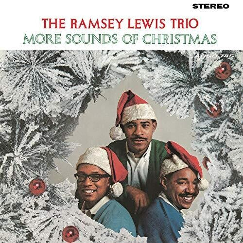 Ramsey Lewis - More Sounds Of Christmas LP