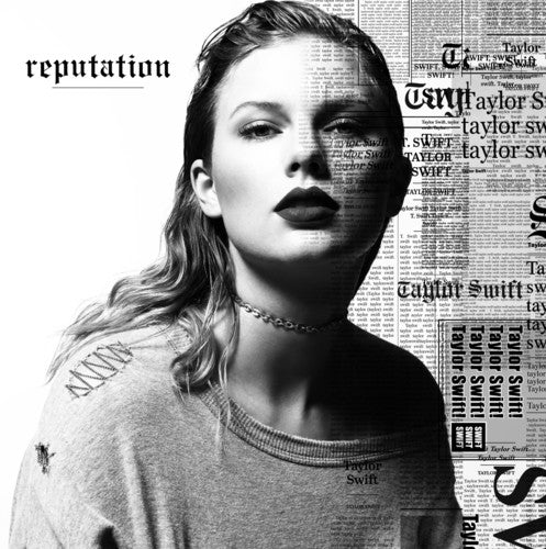 Taylor Swift - Reputation CD