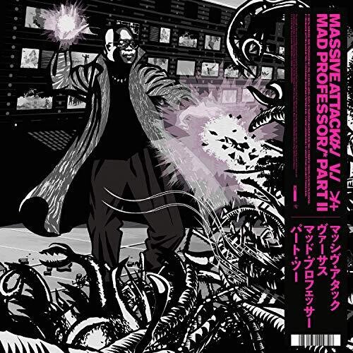 Massive Attack - Massive Attack v Mad Professor Part II Mezzanine Remix Tapes '98 LP