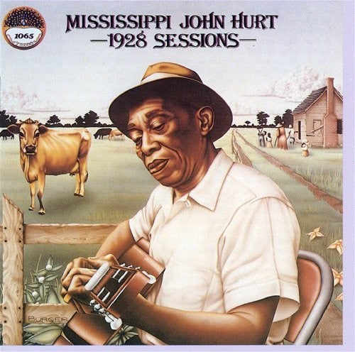 Mississippi John Hurt - 1928 Sessions LP