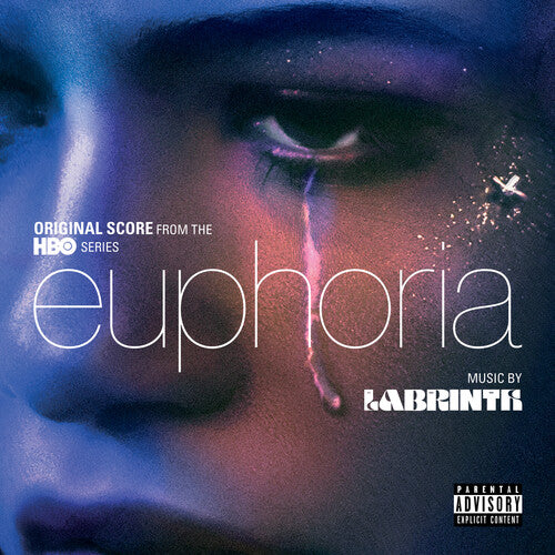 Labrinth - Euphoria (Original Score From The HBO Series) 2LP [Purple/Pink Splatter Vinyl)